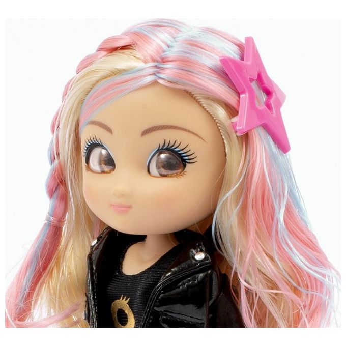 Giochi Preziosi Bambola Unique Eyes Wow Hair