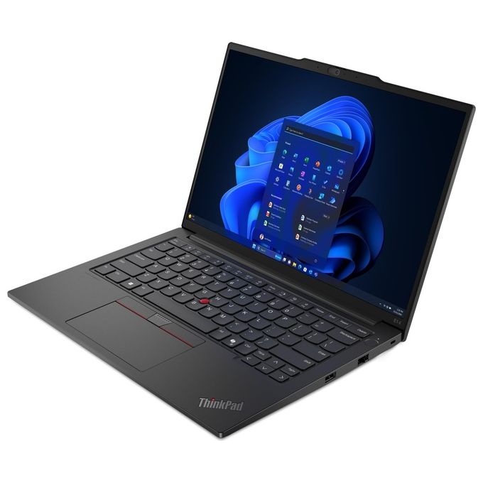 Lenovo ThinkPad E14 Intel Core Ultra 5-125u 16Gb Hd 512Gb Ssd 14'' Windows 11 Pro