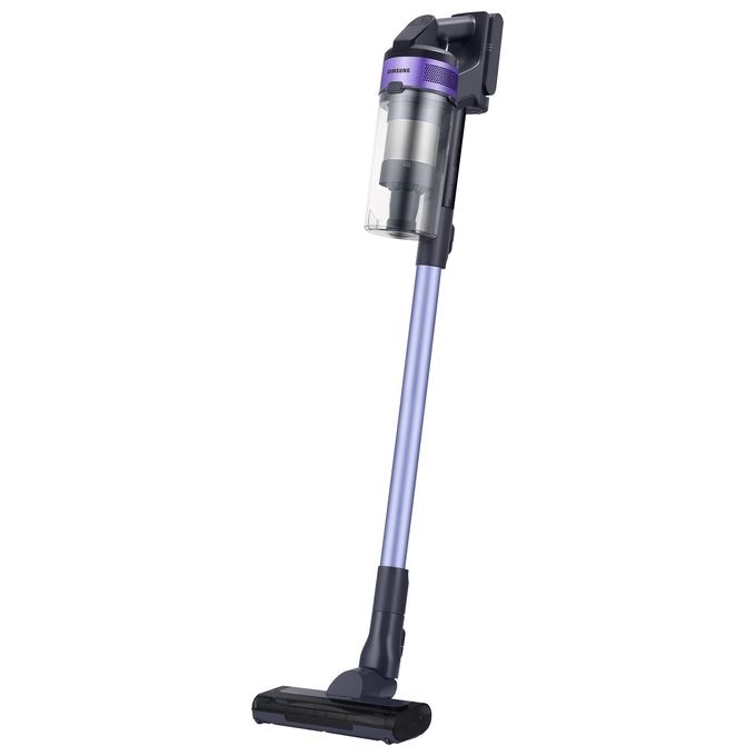 Samsung VS15A6031R4 Scopa elettrica Jet 60 Turbo senza filo finitura violet