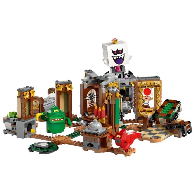 LEGO Super Mario Luigi's Mansion Haunt-and-Seek Expansion Set