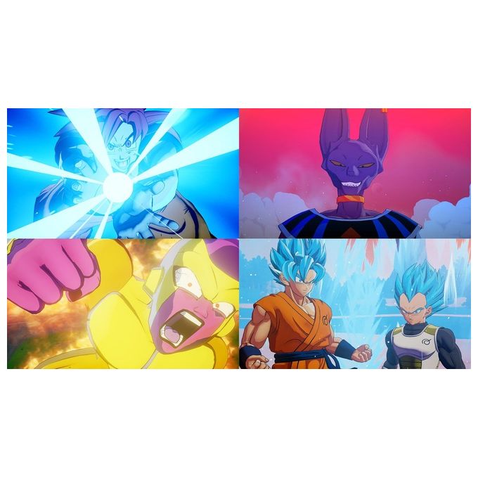 Namco Bandai Dragon Ball Z: Kakarot con A New Power Awakens Set per Nintendo Switch
