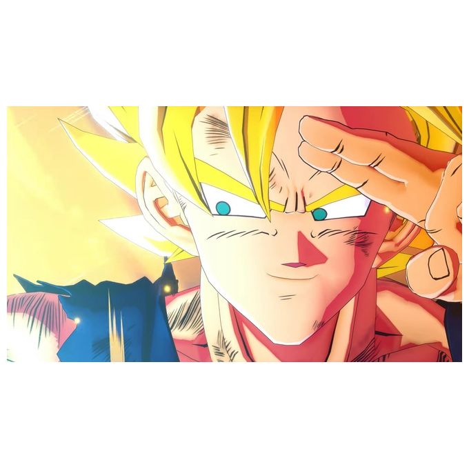 Namco Bandai Dragon Ball Z: Kakarot con A New Power Awakens Set per Nintendo Switch