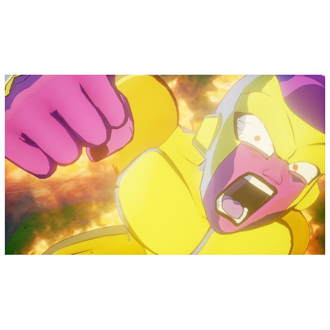 Namco Bandai Dragon Ball Z: Kakarot con A New Power Awakens Set per Nintendo Switch
