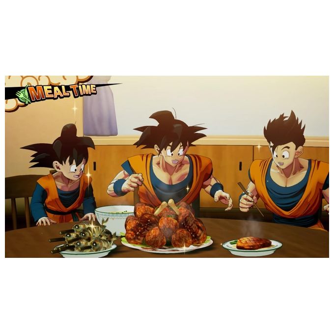 Namco Bandai Dragon Ball Z: Kakarot con A New Power Awakens Set per Nintendo Switch