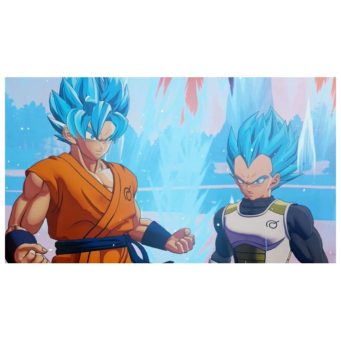 Namco Bandai Dragon Ball Z: Kakarot con A New Power Awakens Set per Nintendo Switch