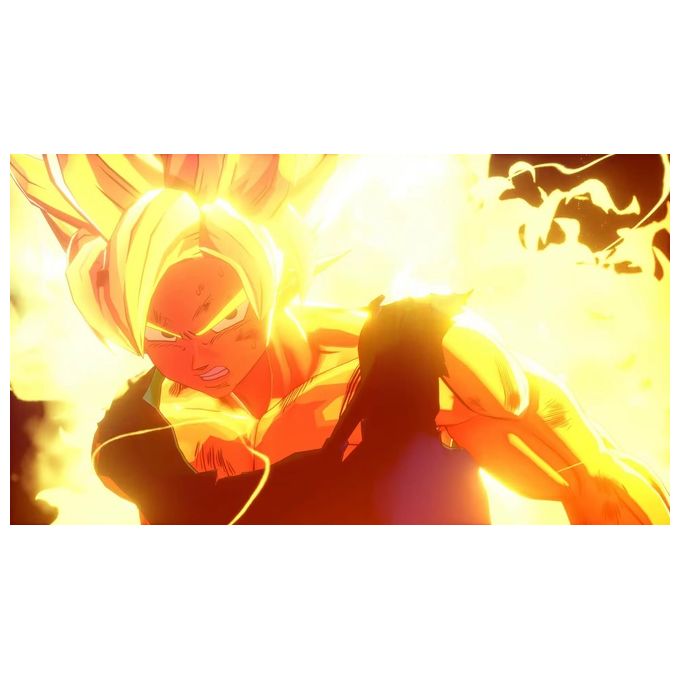 Namco Bandai Dragon Ball Z: Kakarot con A New Power Awakens Set per Nintendo Switch