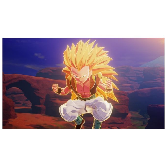 Namco Bandai Dragon Ball Z: Kakarot con A New Power Awakens Set per Nintendo Switch