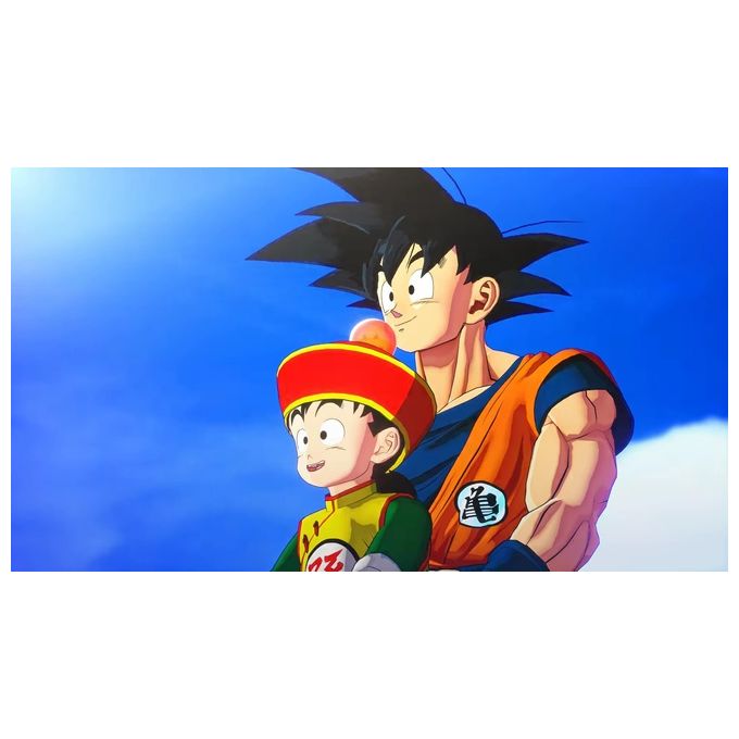 Namco Bandai Dragon Ball Z: Kakarot con A New Power Awakens Set per Nintendo Switch