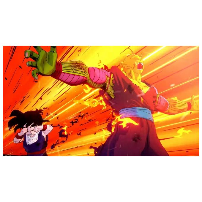 Namco Bandai Dragon Ball Z: Kakarot con A New Power Awakens Set per Nintendo Switch