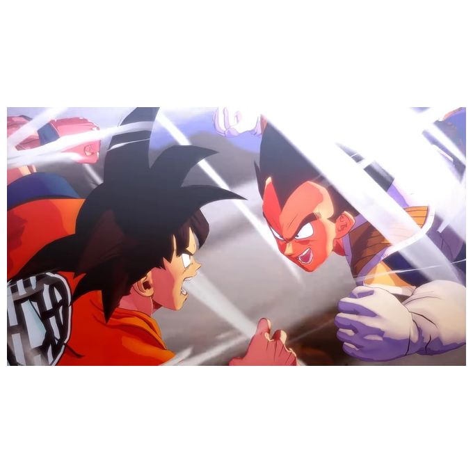 Namco Bandai Dragon Ball Z: Kakarot con A New Power Awakens Set per Nintendo Switch
