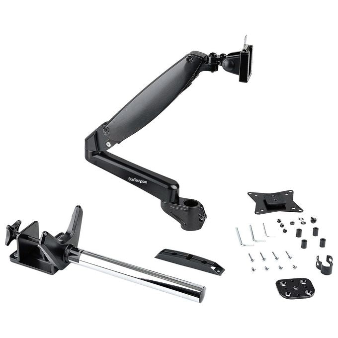 StarTech.com Supporto per Monitor da Scrivania Braccio per Monitor VESA fino a 32'' o 49'' Ultrawide 8Kg