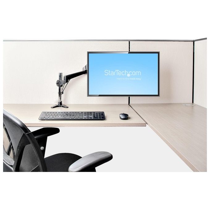 StarTech.com Supporto per Monitor da Scrivania Braccio per Monitor VESA fino a 32'' o 49'' Ultrawide 8Kg
