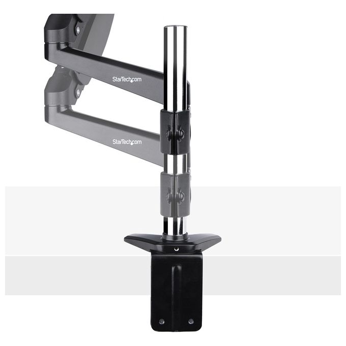 StarTech.com Supporto per Monitor da Scrivania Braccio per Monitor VESA fino a 32'' o 49'' Ultrawide 8Kg