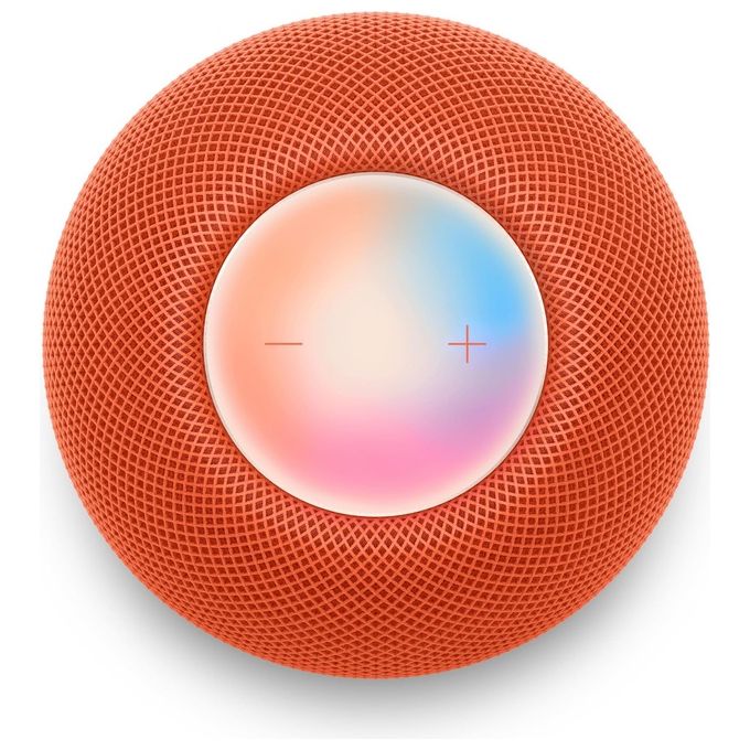 Apple HomePod Mini Orange