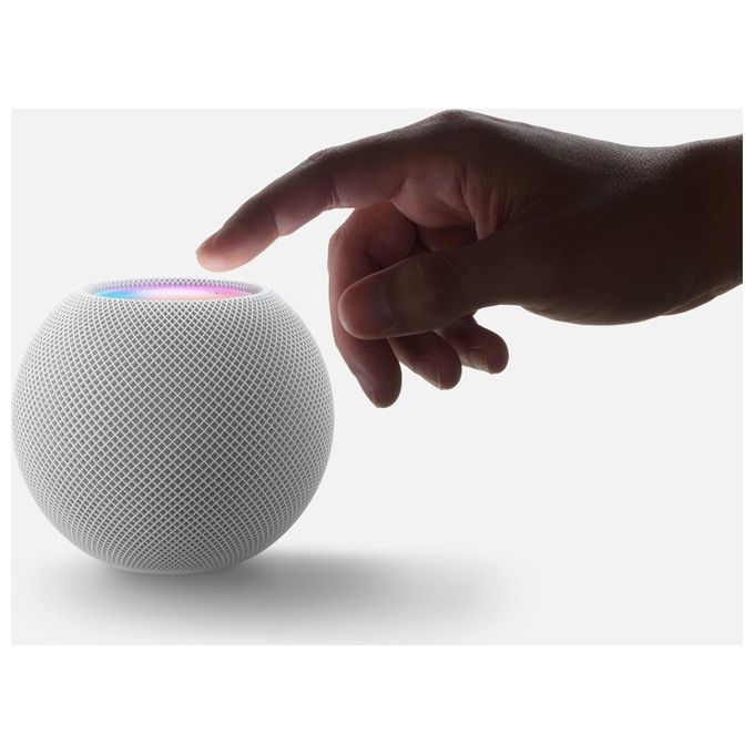 Apple HomePod Mini Campo Sonoro a 360° Assistente Intelligente Siri Grigio Siderale
