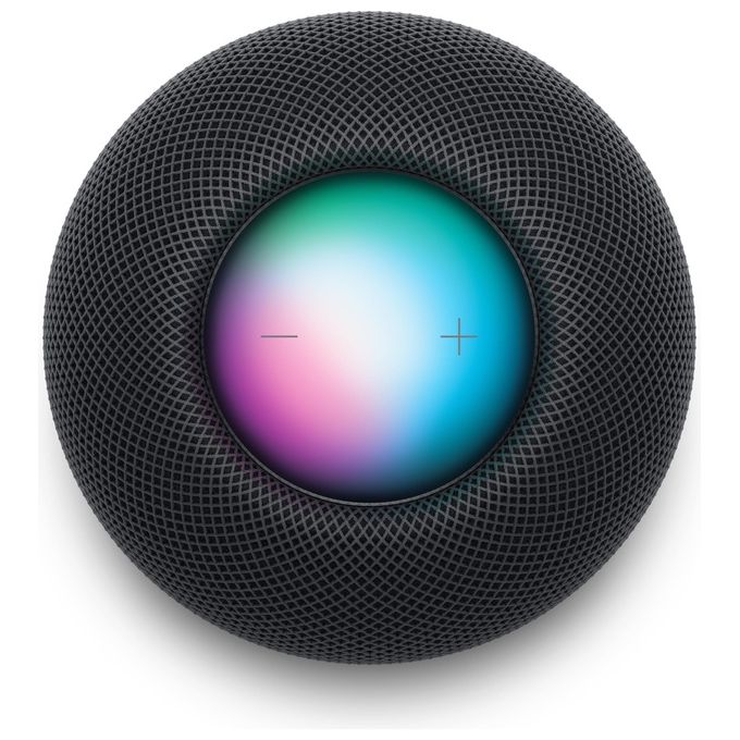Apple HomePod Mini Campo Sonoro a 360° Assistente Intelligente Siri Grigio Siderale