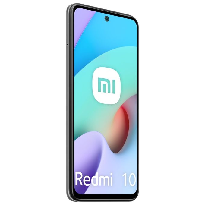 Xiaomi Redmi 10 4Gb 64Gb 6.5'' Dual Sim Carbon Grey Wind3
