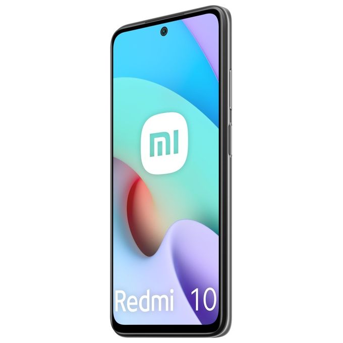 Xiaomi Redmi 10 4Gb 64Gb 6.5'' Dual Sim Carbon Grey Wind3