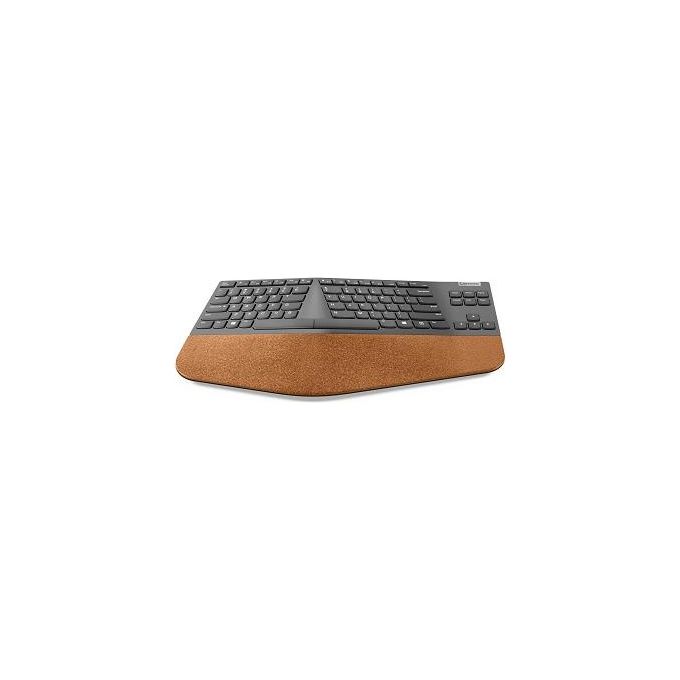 Lenovo Go Wireless Split Tastiera RF Wireless Italiano Grigio