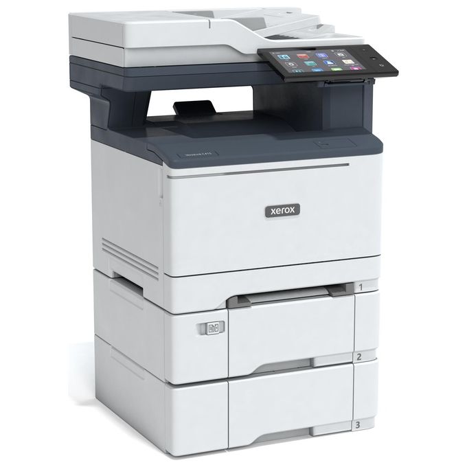 Xerox VersaLink C415 A4 40ppm Duplex Copy-Print-Scan-Fax Select PS3 PCL5e-6 2 Trays 251 Sheets