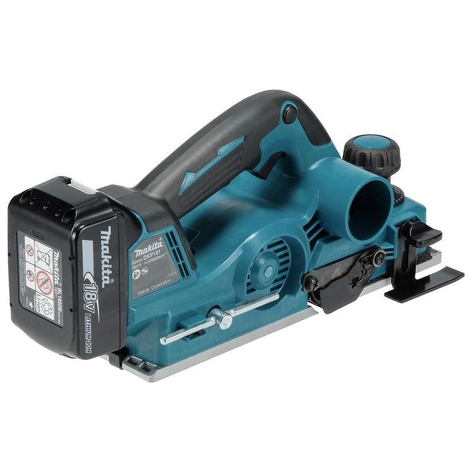 Makita Dkp181Rtj Pialla 82Mm Bl 18V