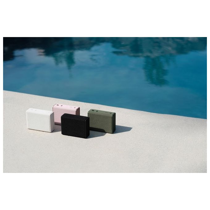 Urbanista Sydney Rose Oro Altoparlante Tascabile Wireless