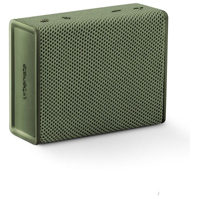 Urbanista Sydney Oliva Verde Altoparlante Tascabile Wireless