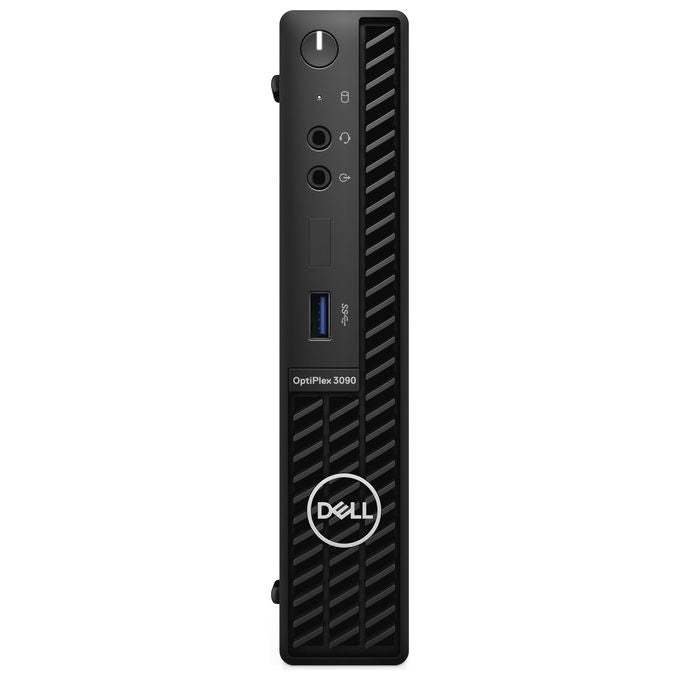 Dell OptiPlex 3090 Pc Desktop, Processore Intel Core i5-10500T, Ram 8Gb, Hd 256Gb SSD, Windows 10 Pro