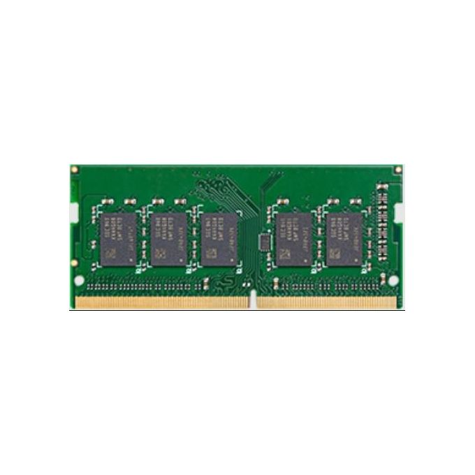 Synology D4ES01-16G Memoria Ram 16Gb DDR4 Data Integrity Check