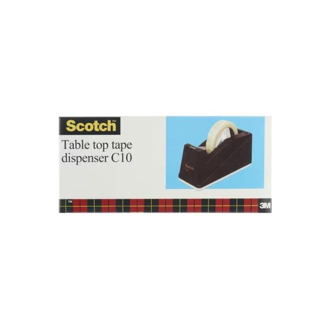 Scotch Dispenser c10 per Nastri 33-66 mt