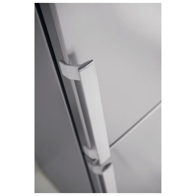 Whirlpool WB70I 952 X Frigorifero Combinato  Capacita' 330 Litri Classe energetica E 195 cm NoFrost Inox