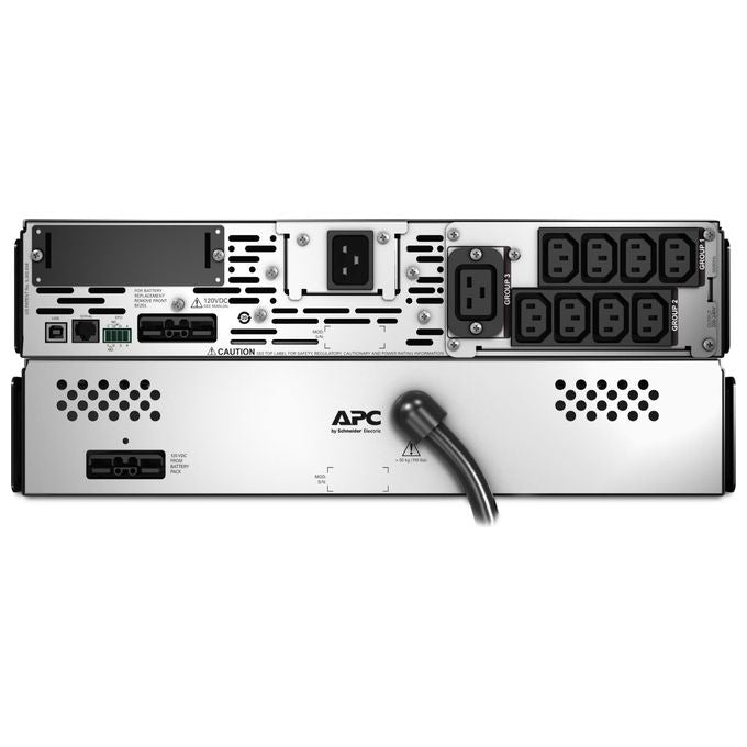 APC Smart-ups X 2200va Rack Tower Lcd