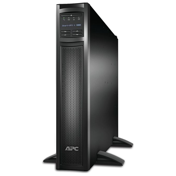 APC Smart-ups X 3000va Rack Tower Lcd