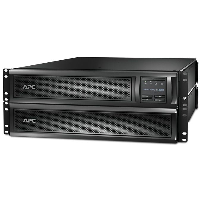 APC Smart-ups X 3000va Rack Tower Lcd