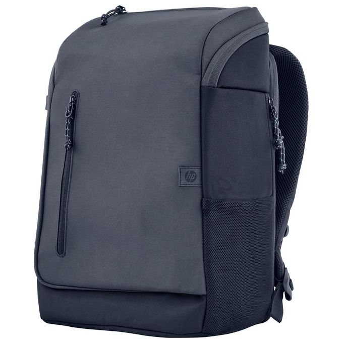 HP Travel Zaino Porta Computer fino a 15.6'' Grigio Ferro per Victus by HP Laptop 15 Pavilion x360 Laptop