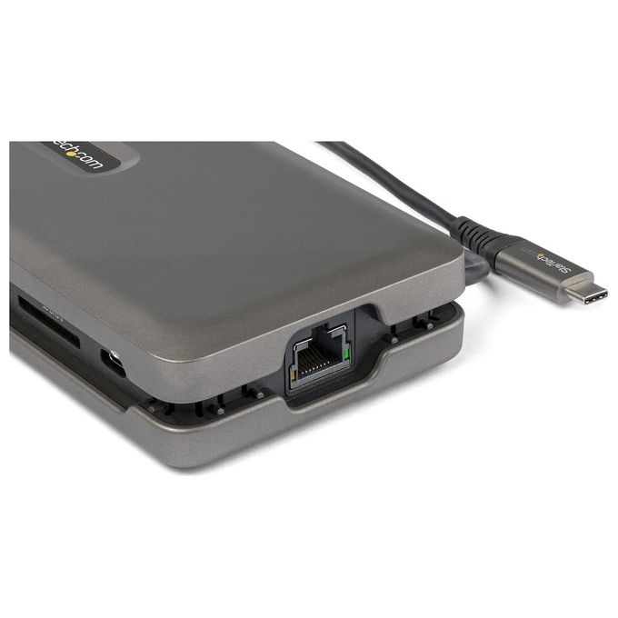 StarTech.com Adattatore Multiporta da Usb C a Hdmi 2.0 4k 60hz