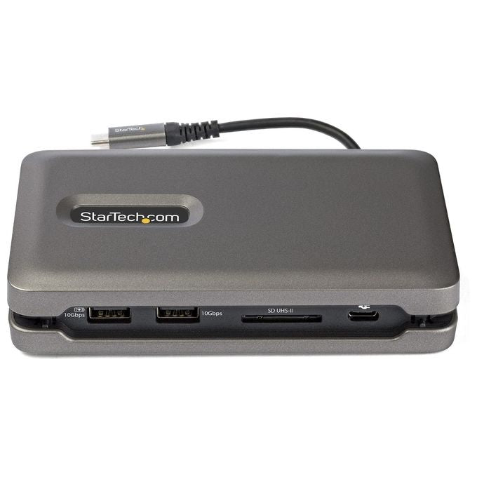 StarTech.com Adattatore Multiporta da Usb C a Hdmi 2.0 4k 60hz