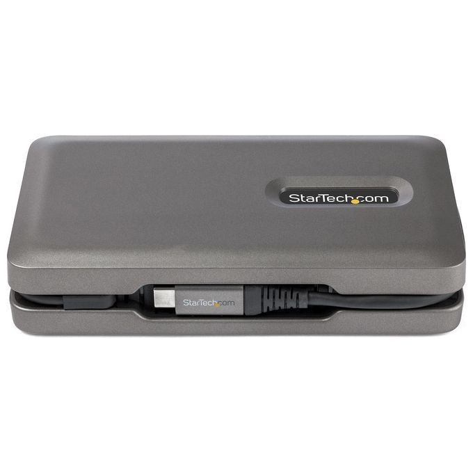 StarTech.com Adattatore Multiporta da Usb C a Hdmi 2.0 4k 60hz