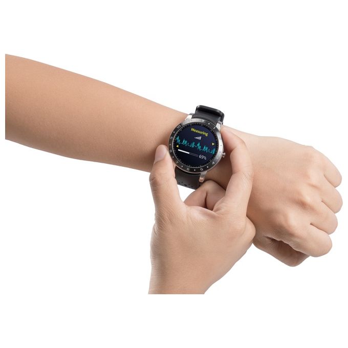 ASUS VivoWatch 5 GPS Sport Salute ECG PPG Notifiche