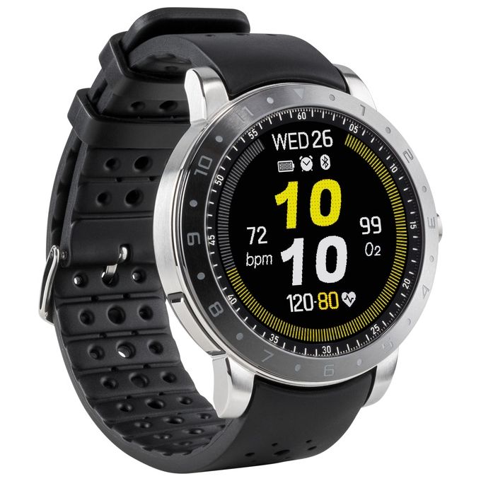 ASUS VivoWatch 5 GPS Sport Salute ECG PPG Notifiche