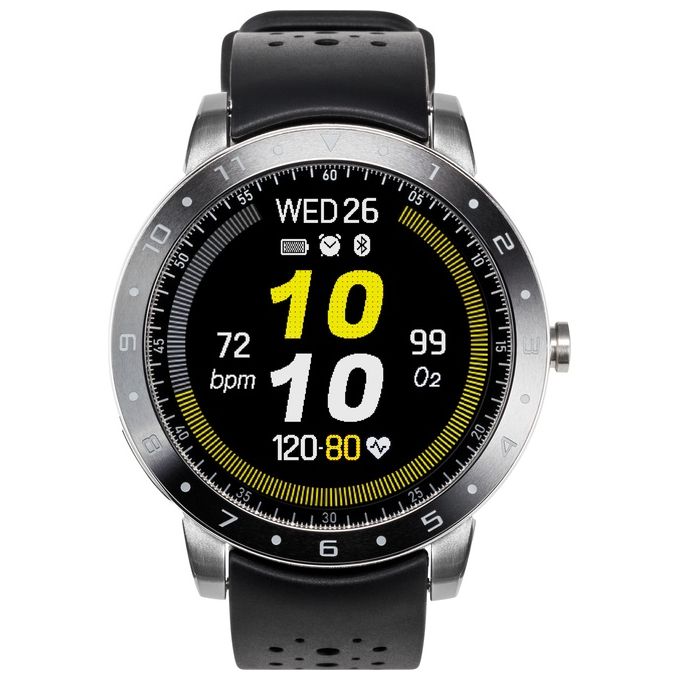 ASUS VivoWatch 5 GPS Sport Salute ECG PPG Notifiche