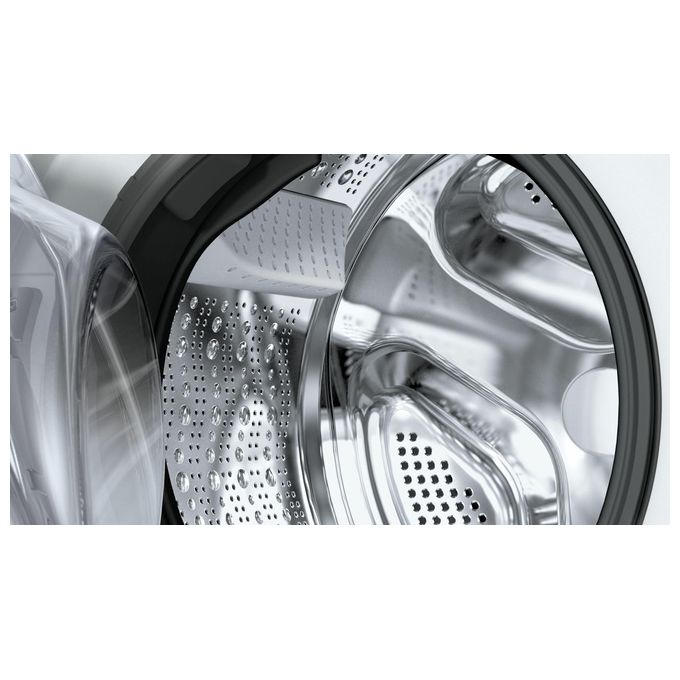 BOSCH serie 8 Lavasciuga 105-6 Kg 1400 giri classe D Vapore Iron assist Wi-fi bianco