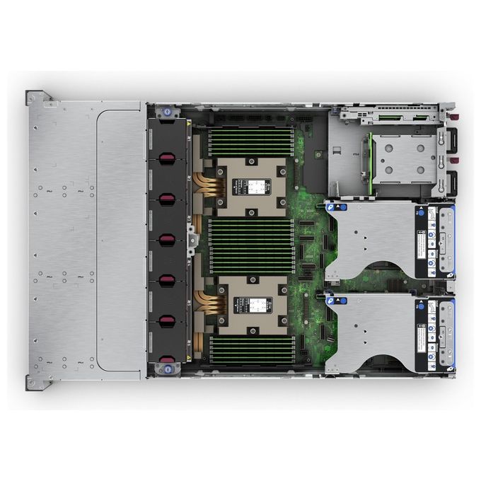 HPE Dl385 Gen11 9224 1P 32G 8SFF Eu