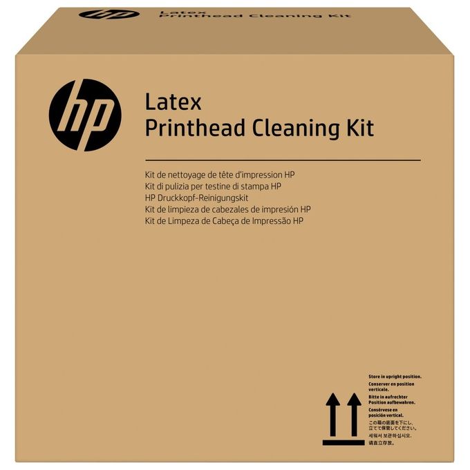 HP Kit di Pulizia della Testina di Stampa 886 per Latex R1000 Plus-R2000 Plus