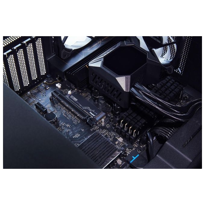 Kingston Technology KC3000 M.2 Ssd 2048Gb PCI Express 4.0 3D TLC NVMe