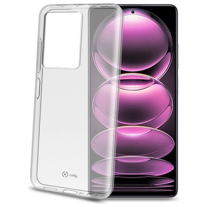 Celly Tpu Cover per Xiaomi Redmi Note 12 Pro