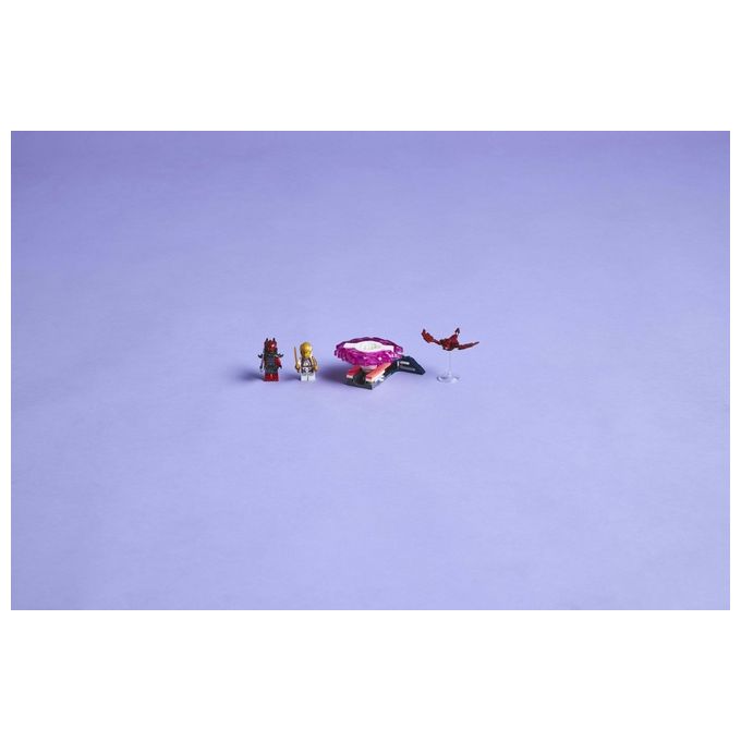 LEGO Spinner del Drago Spinjitzu di Sora 71824 Ninjago Giocattolo Avventura Creativa