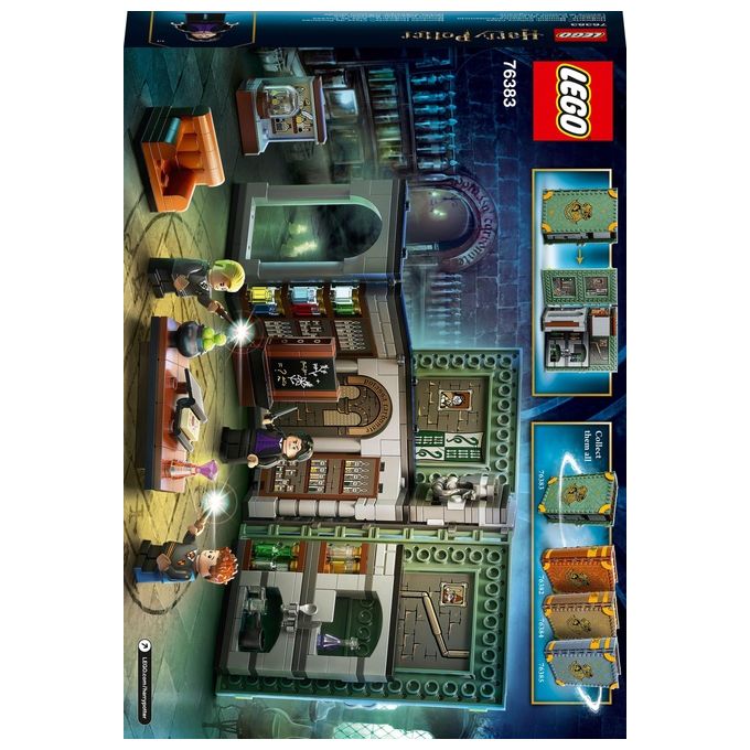 LEGO Harry Potter Lezione di Pozioni a Hogwarts