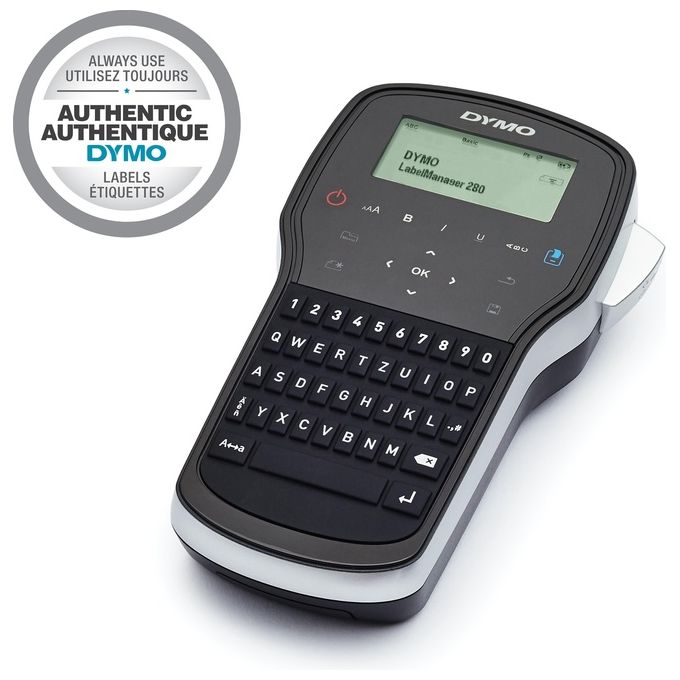 Dymo Etichettatrice Labelmanager 280