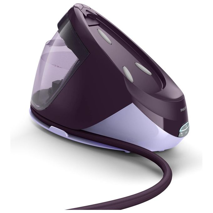 Philips PSG7150-30 Ferro da Stiro a Vapore Perfect Care 7000 Series 1.8 Litri 2100W Viola